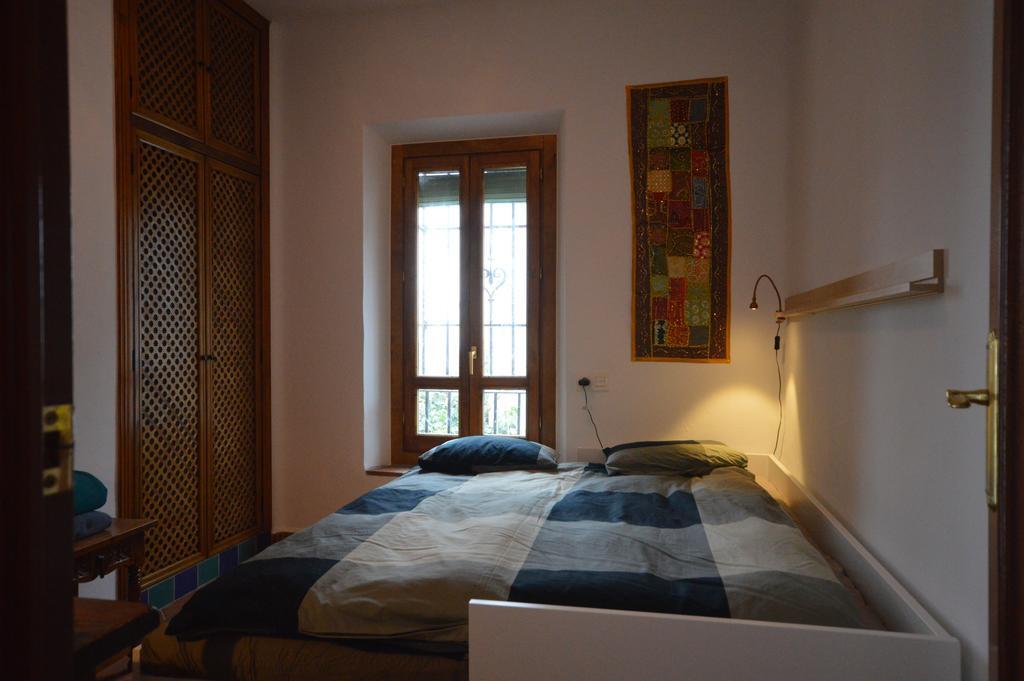 Carmen De Las Campanas Granada Bilik gambar