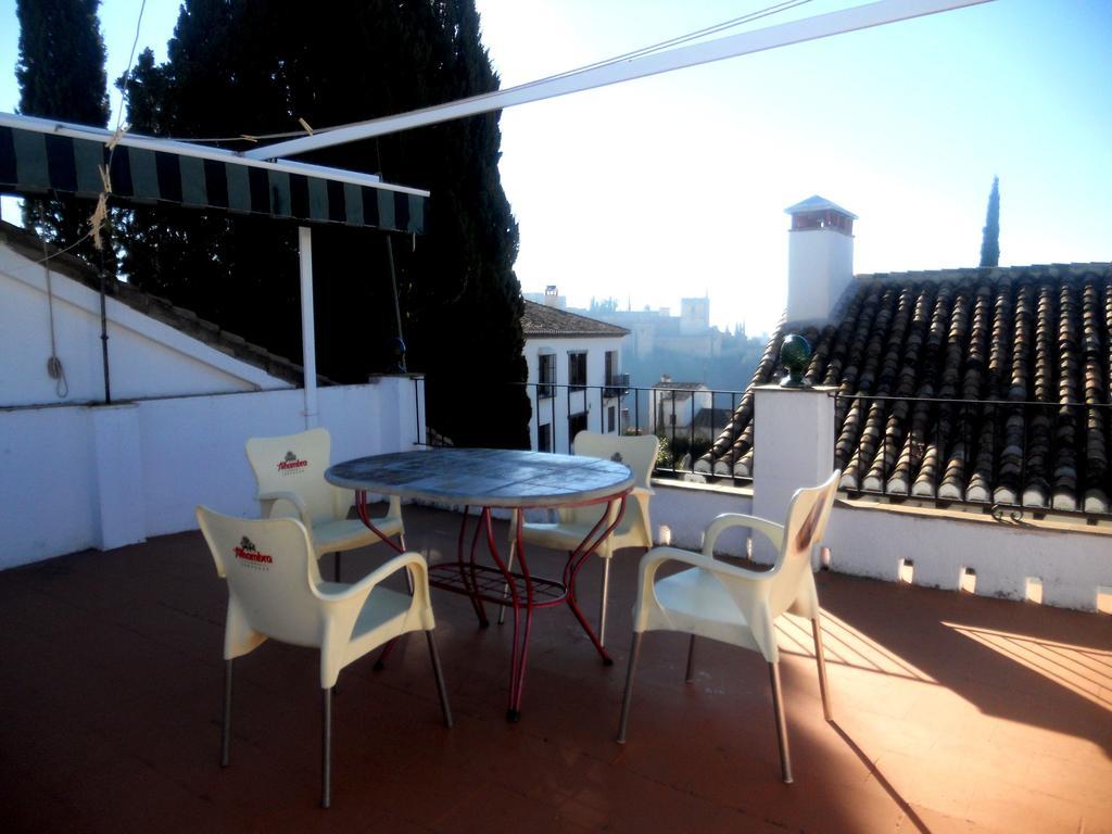 Carmen De Las Campanas Granada Bilik gambar